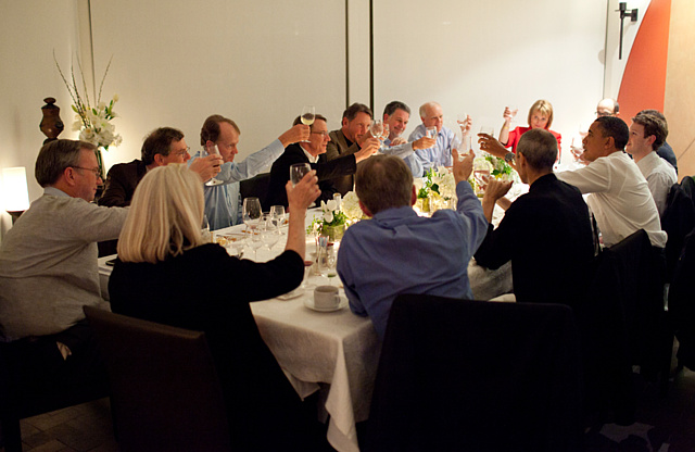 © Pete Souza - © Pete Souza -